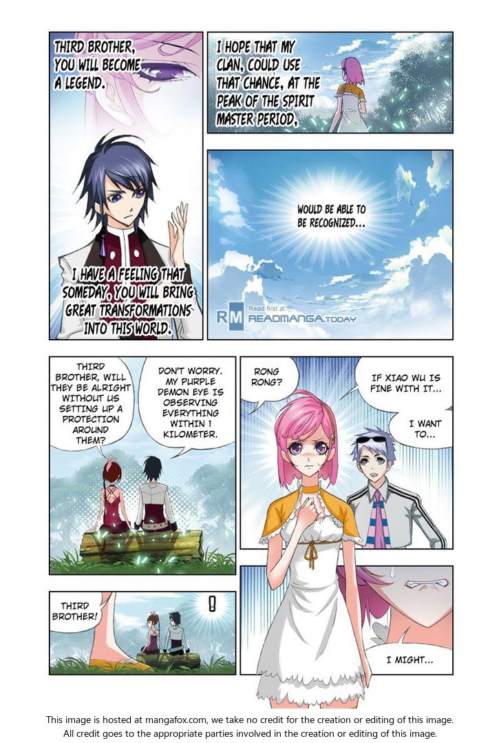 Soul Land Chapter 069 - Page