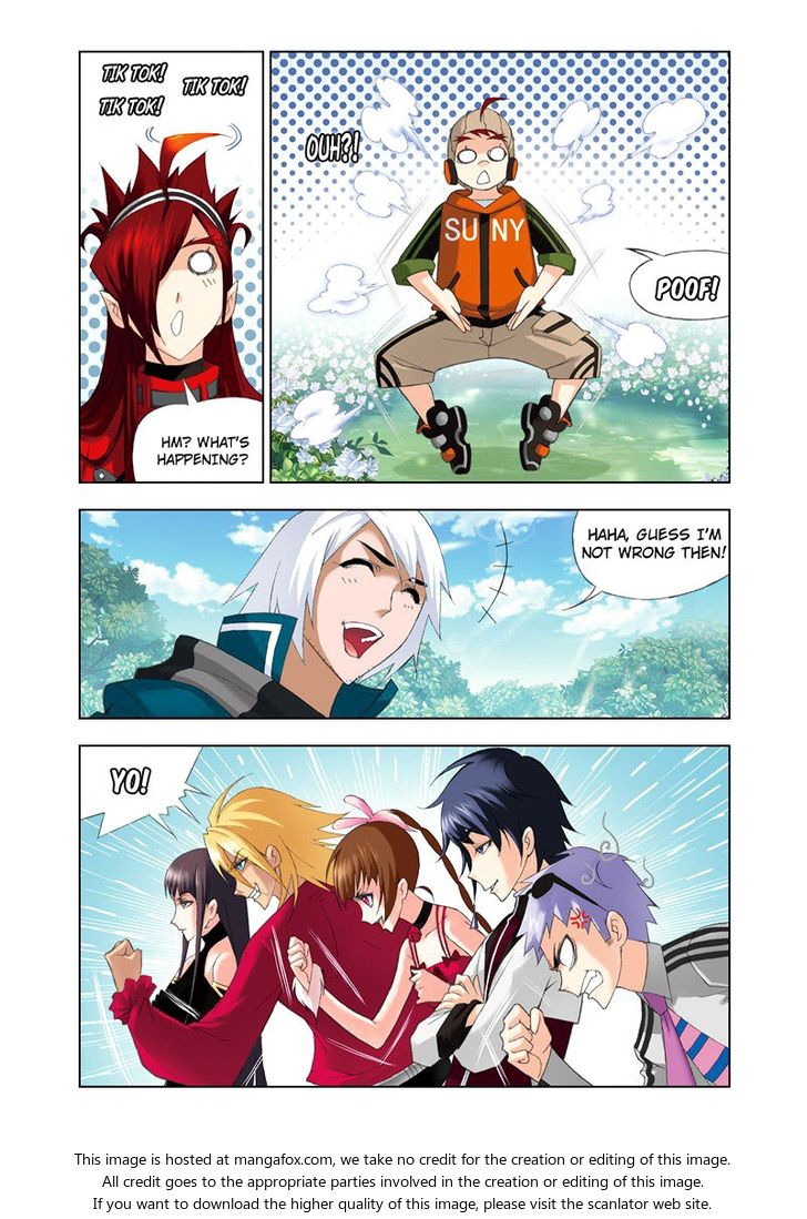 Soul Land Chapter 070 - Page