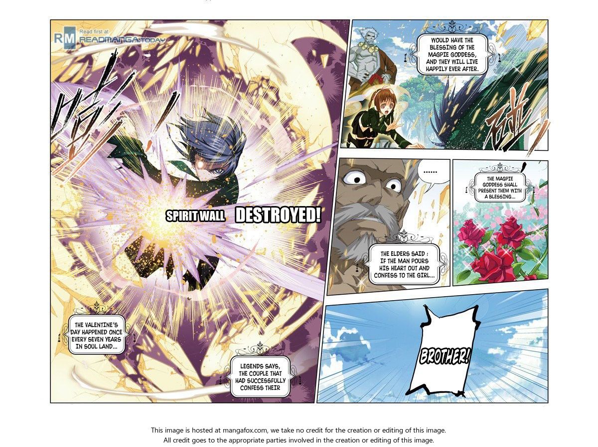 Soul Land Chapter 072 - Page