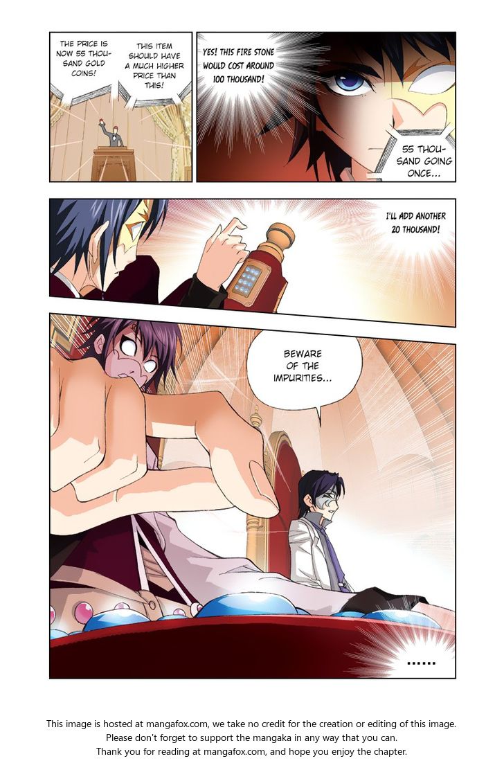 Soul Land Chapter 073 - Page