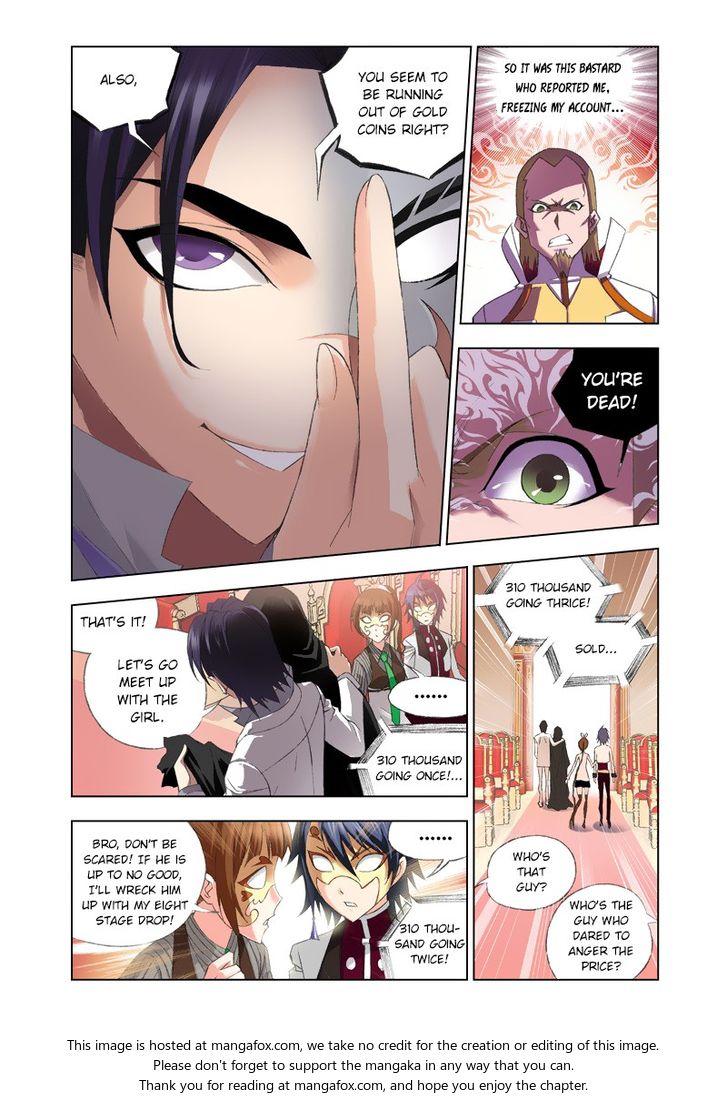 Soul Land Chapter 074 - Page