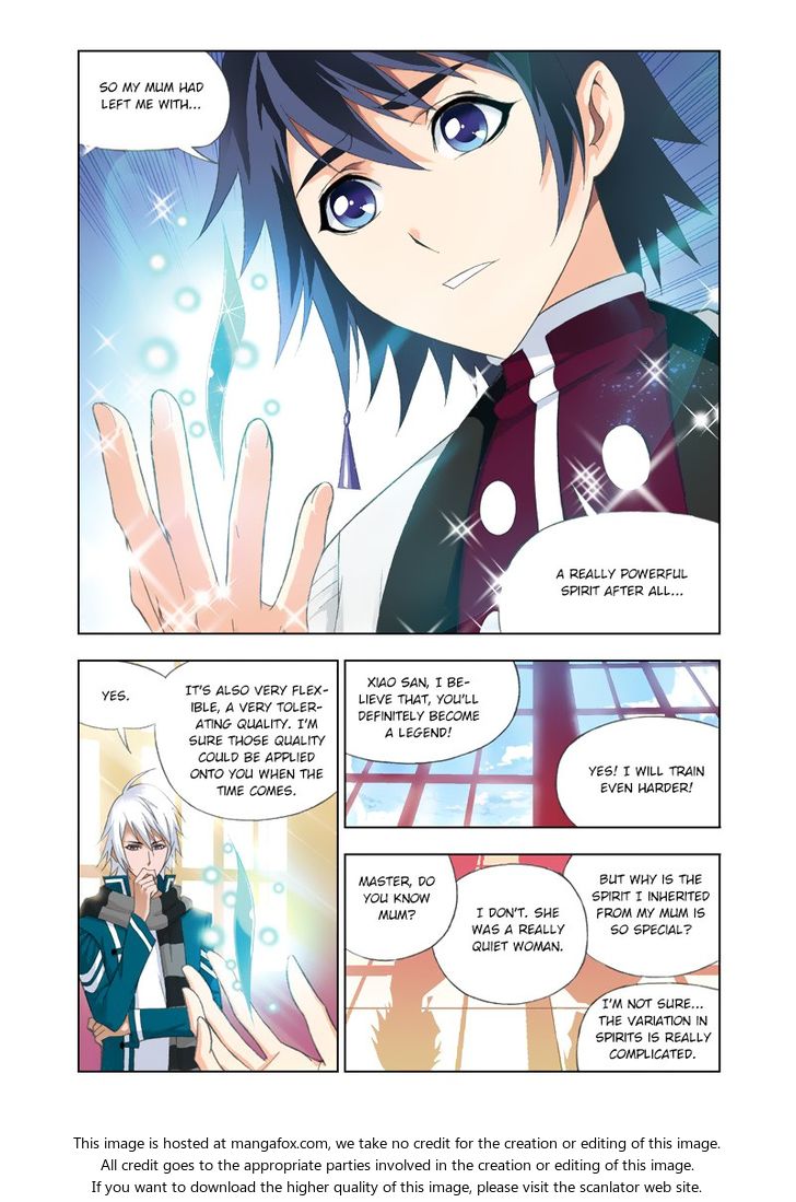 Soul Land Chapter 077 - Page