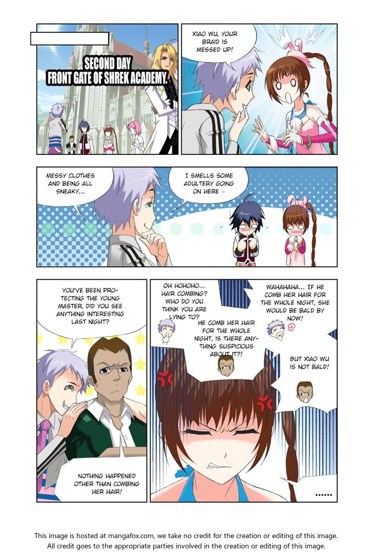 Soul Land Chapter 078 - Page