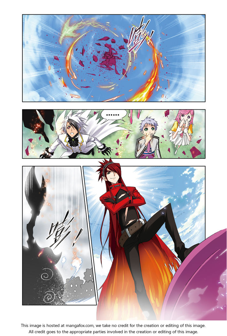 Soul Land Chapter 081 - Page