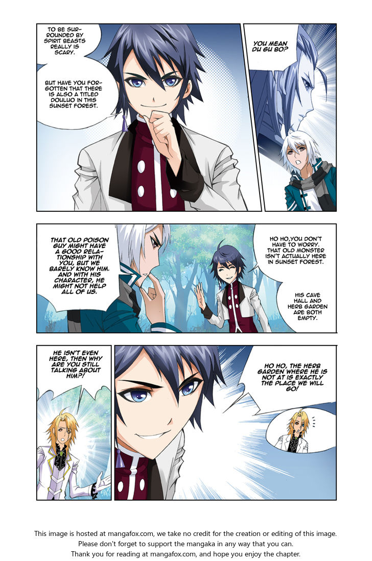 Soul Land Chapter 082 - Page