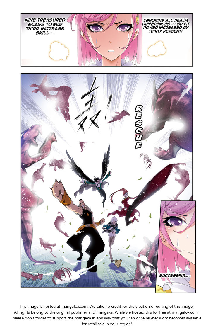 Soul Land Chapter 083 - Page