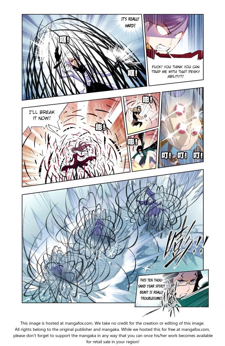 Soul Land Chapter 084 - Page