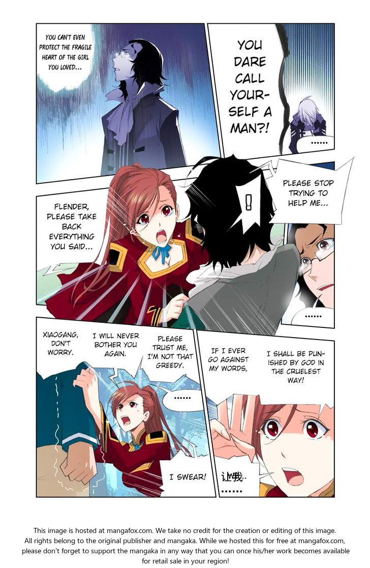 Soul Land Chapter 085 - Page