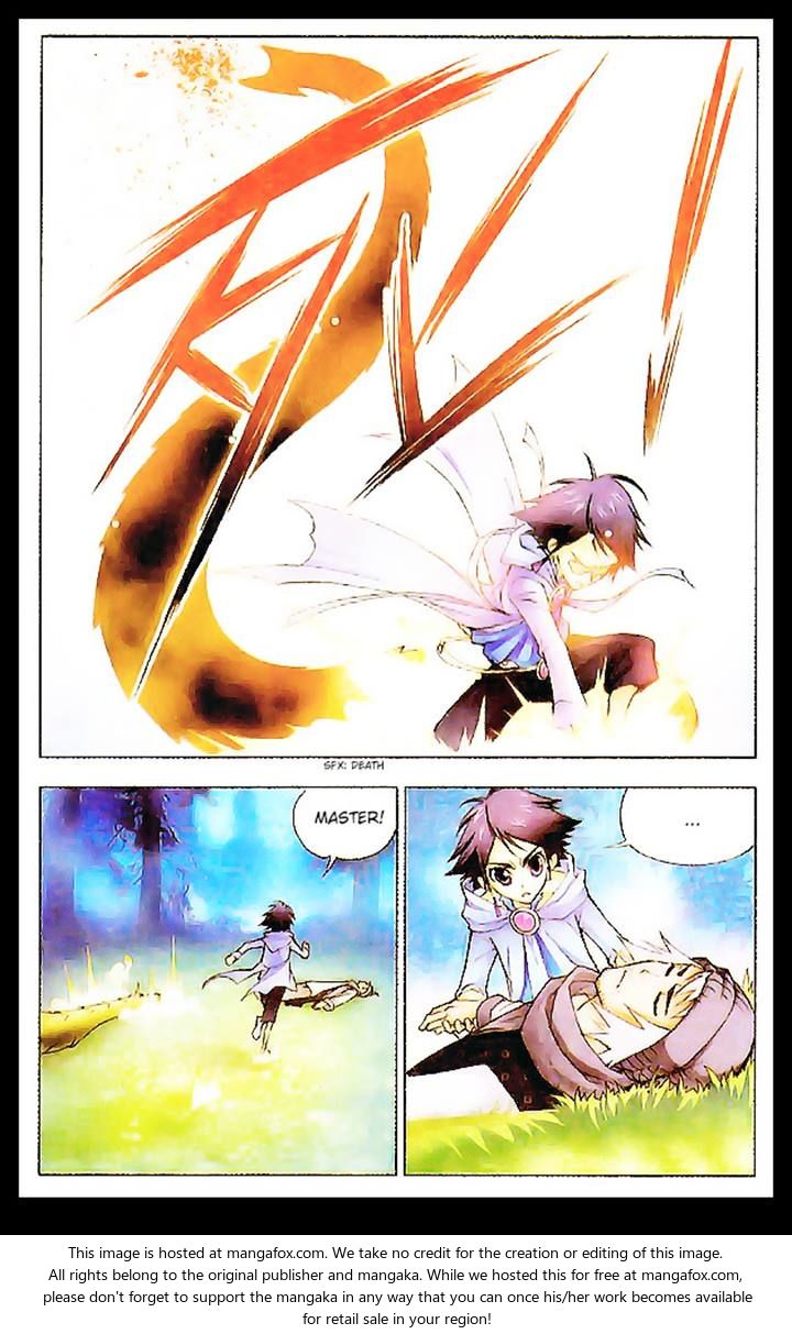 Soul Land Chapter 006 - Page