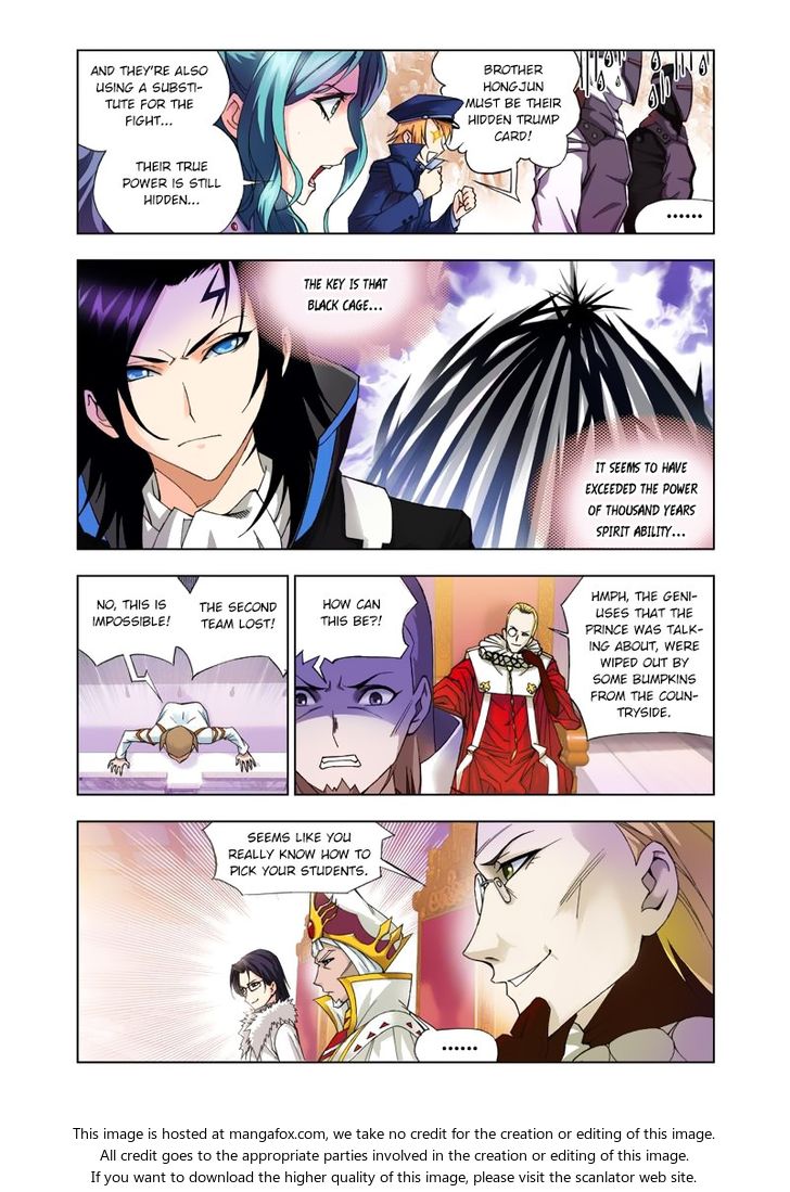 Soul Land Chapter 089 - Page