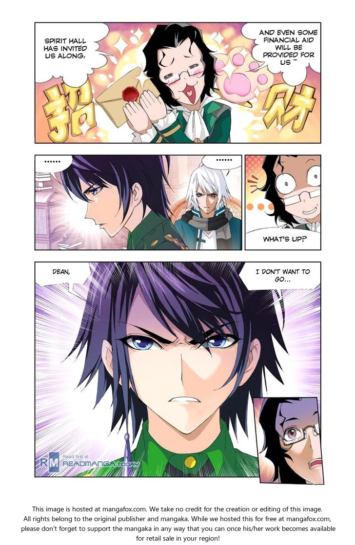 Soul Land Chapter 090 - Page