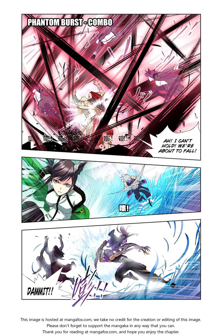 Soul Land Chapter 091 - Page