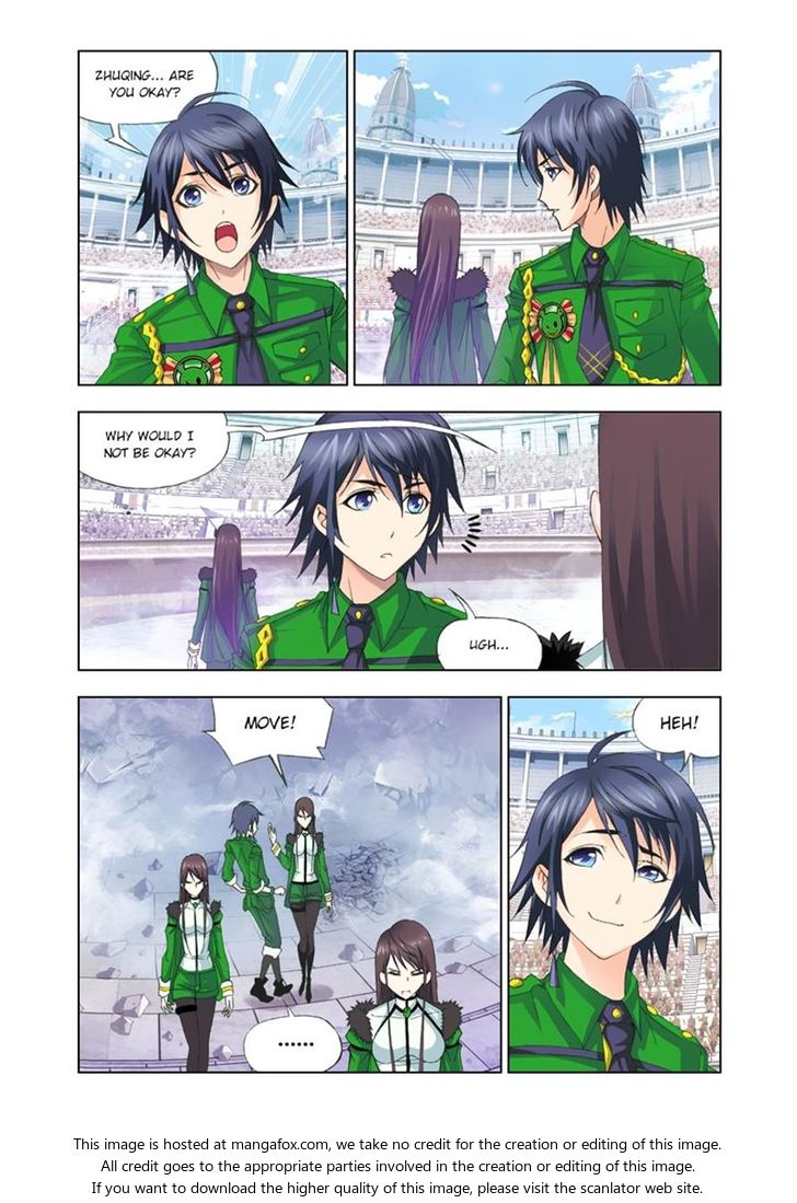 Soul Land Chapter 093 - Page