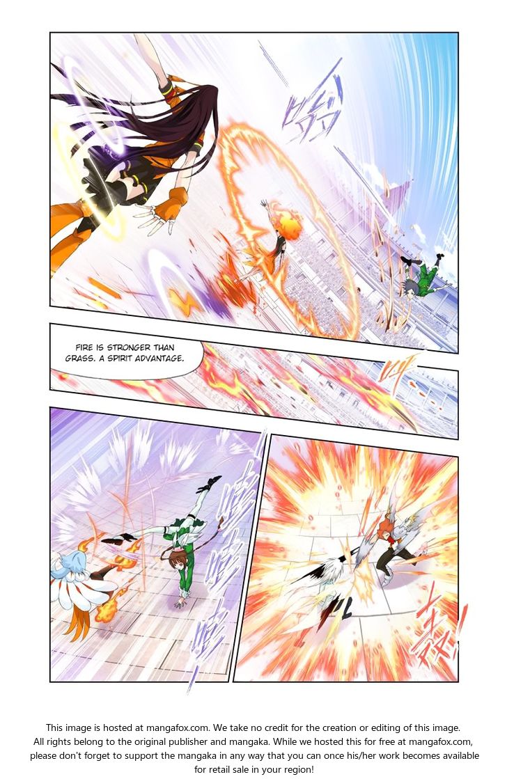 Soul Land Chapter 096 - Page