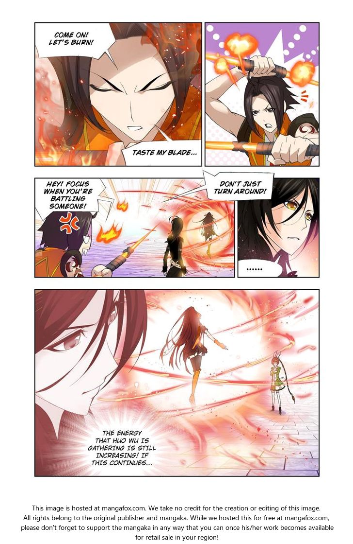 Soul Land Chapter 097 - Page