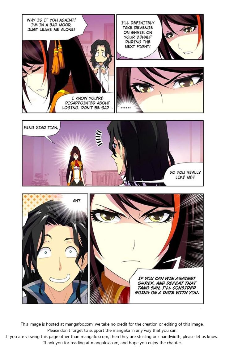 Soul Land Chapter 098 - Page