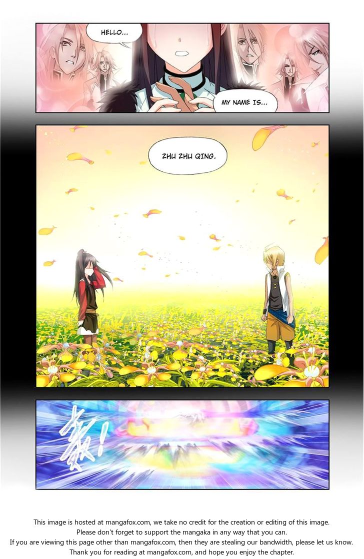 Soul Land Chapter 100 - Page