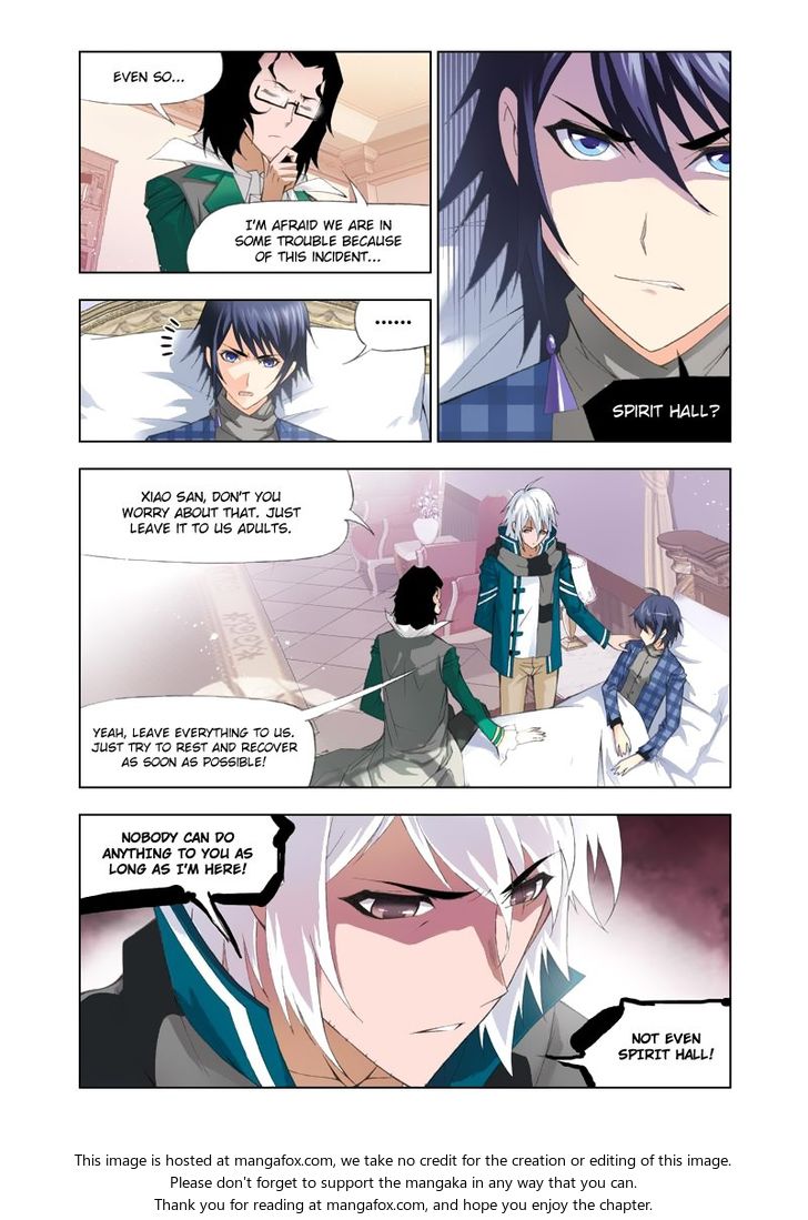 Soul Land Chapter 101 - Page