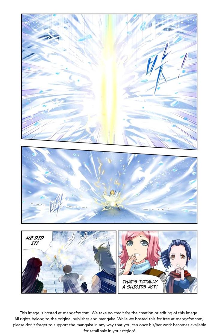 Soul Land Chapter 104 - Page