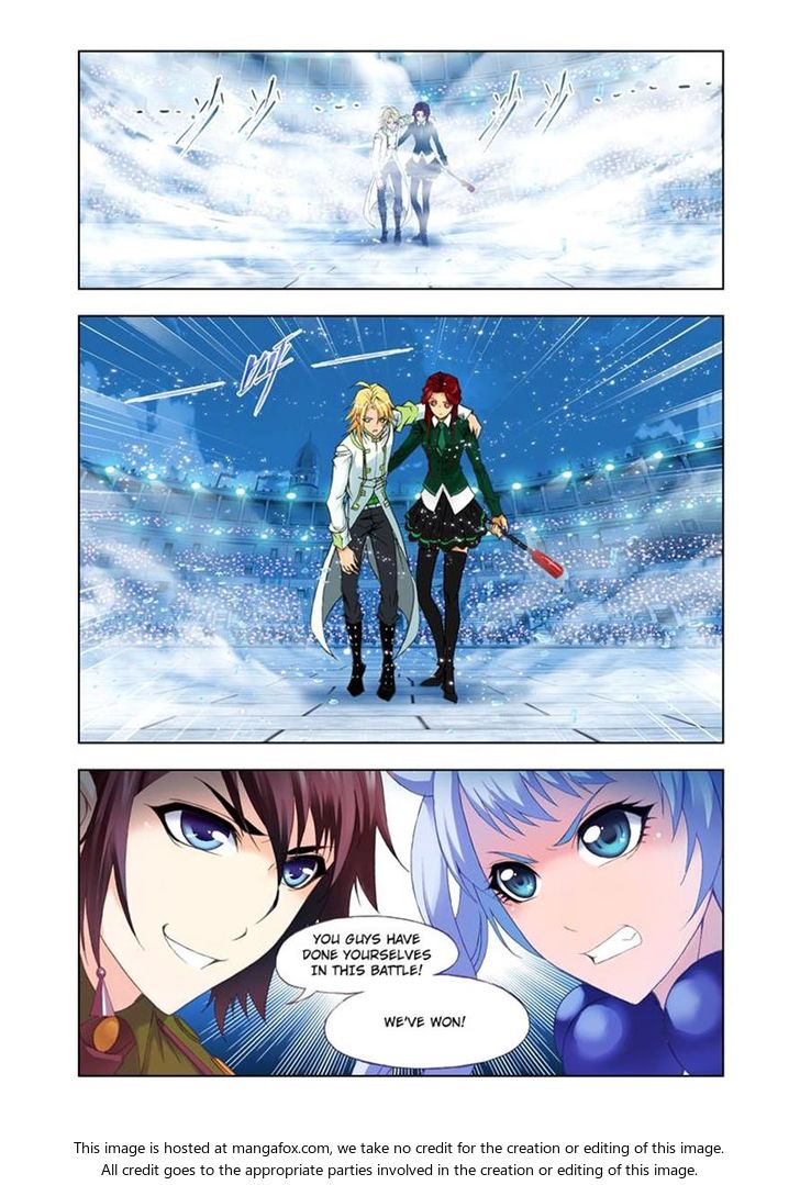 Soul Land Chapter 106 - Page