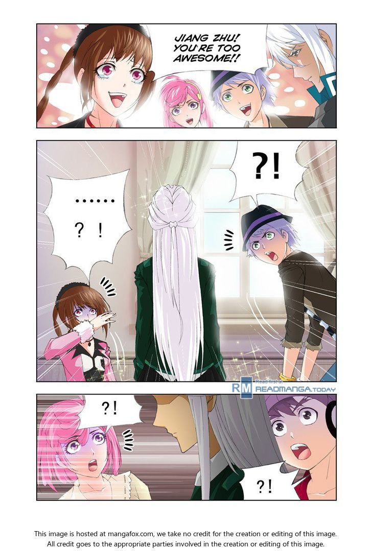 Soul Land Chapter 115 - Page