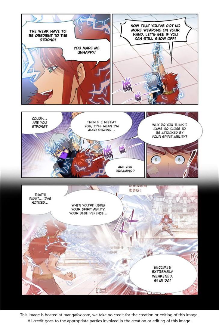 Soul Land Chapter 117 - Page