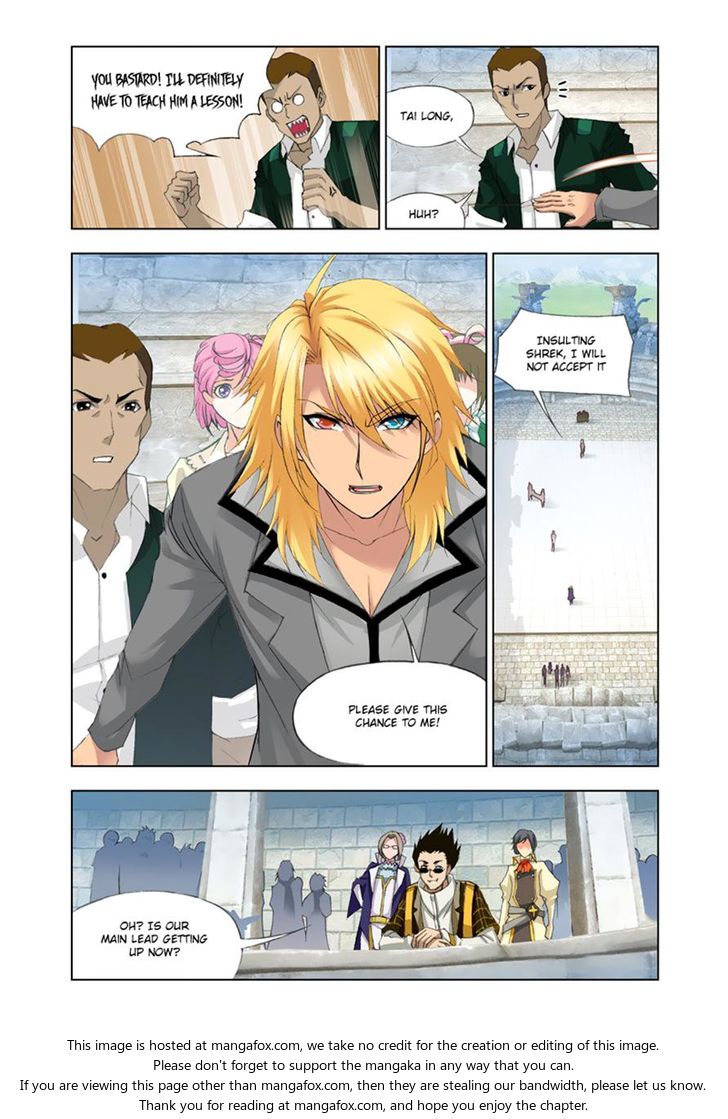 Soul Land Chapter 118 - Page