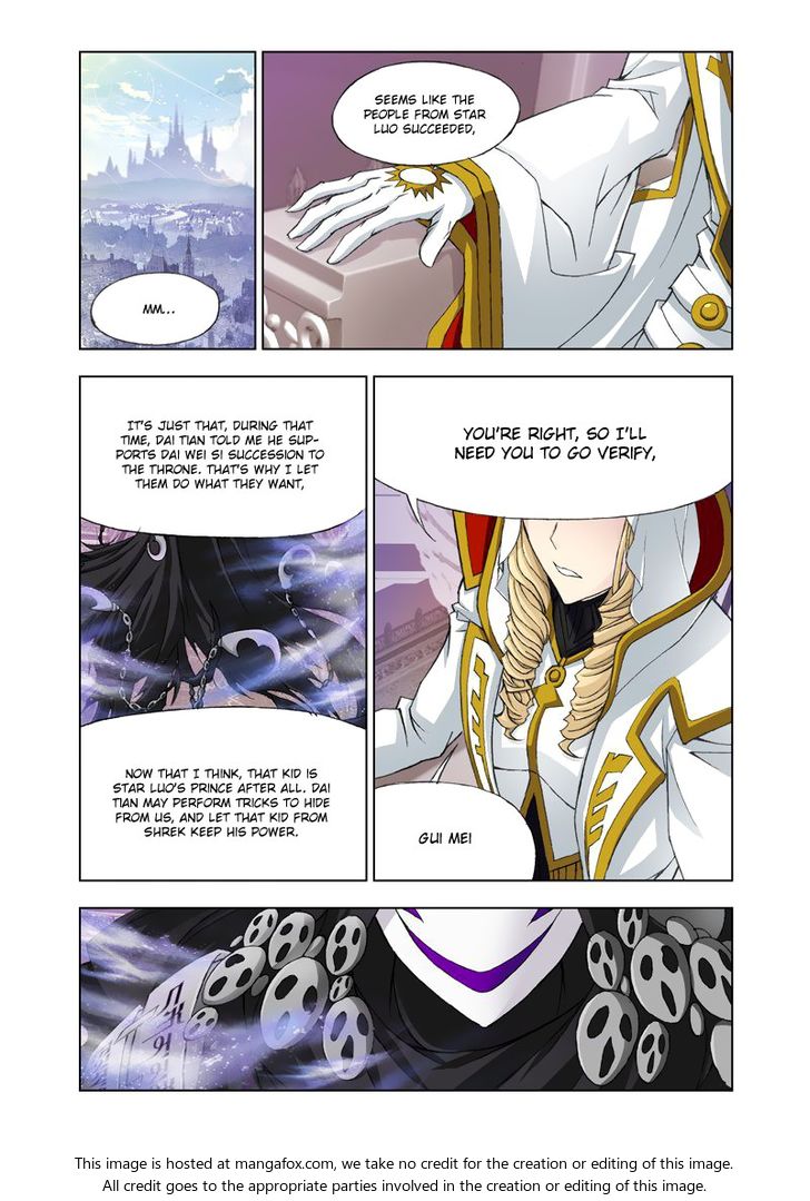 Soul Land Chapter 123 - Page