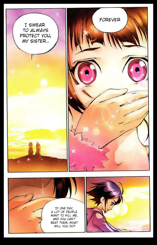 Soul Land Chapter 009 - Page