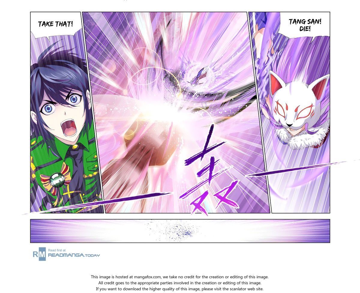 Soul Land Chapter 133 - Page