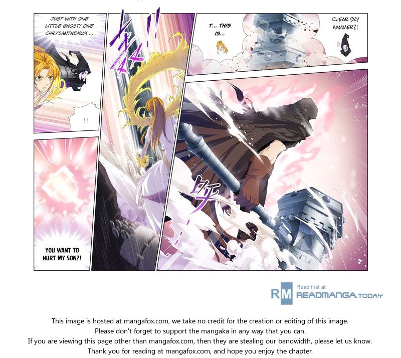 Soul Land Chapter 134 - Page