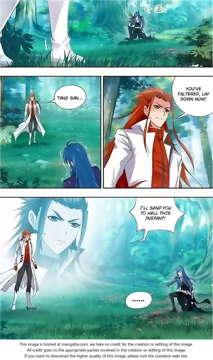 Soul Land Chapter 145 - Page