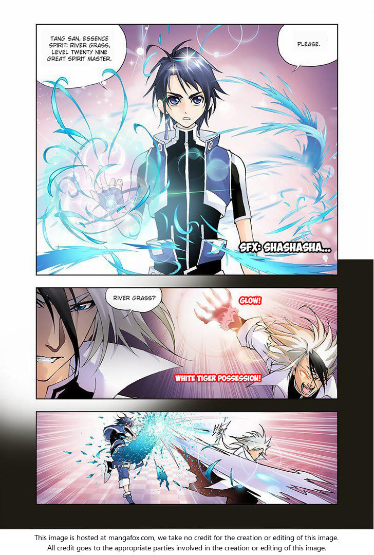 Soul Land Chapter 010 - Page