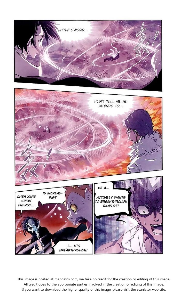 Soul Land Chapter 149 - Page