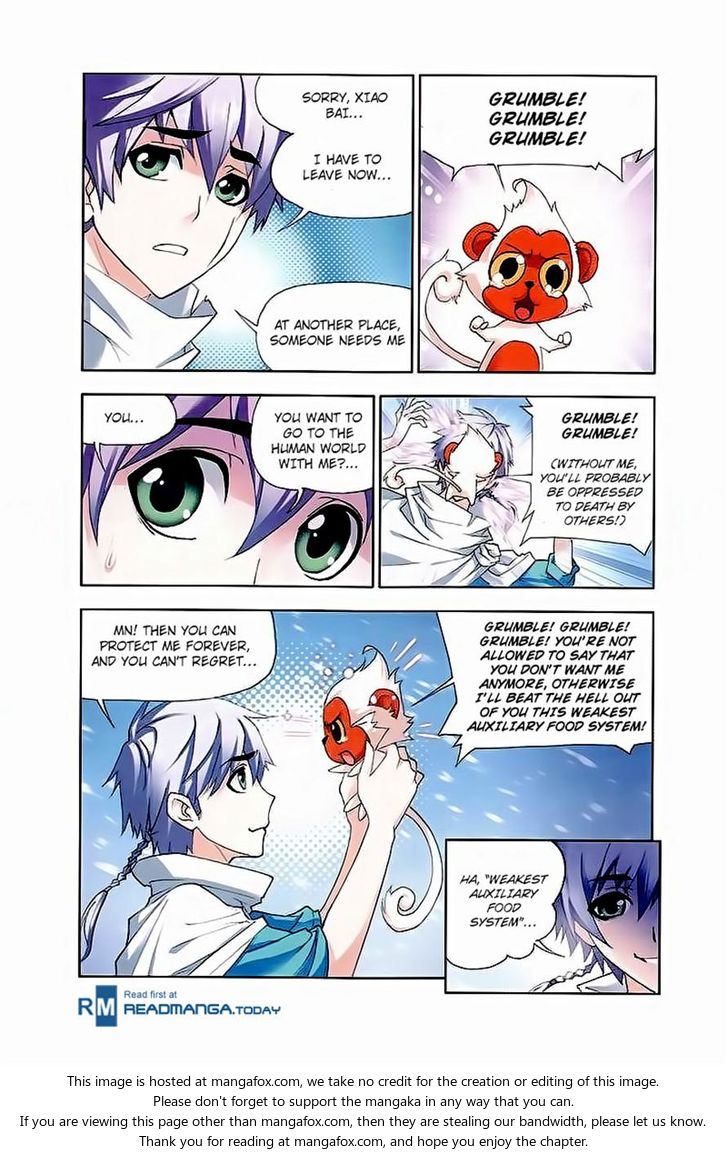 Soul Land Chapter 150 - Page