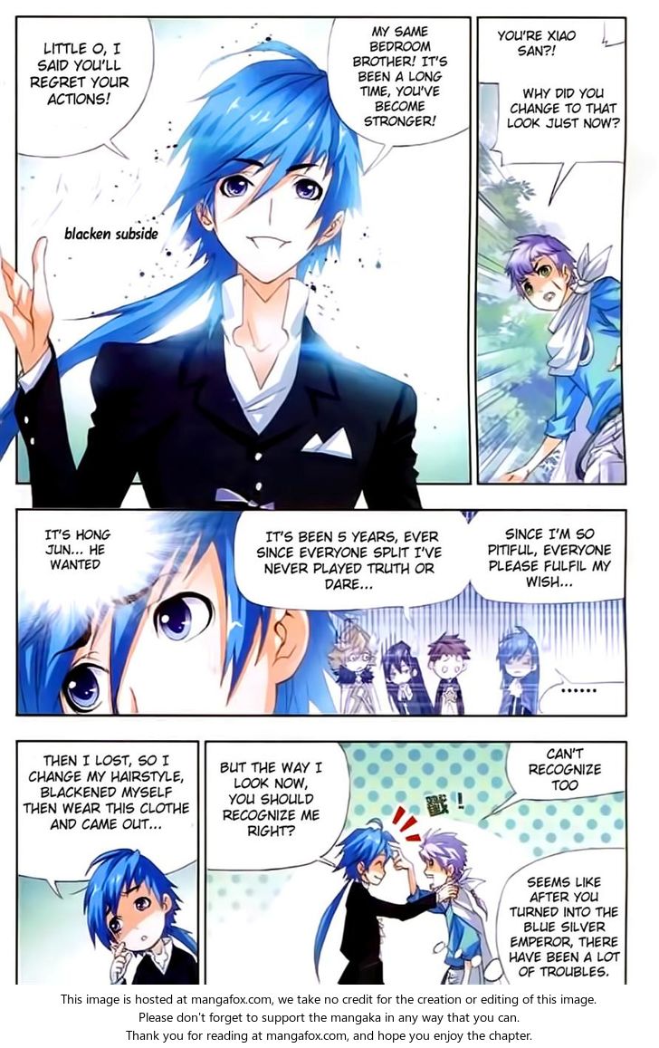 Soul Land Chapter 152 - Page