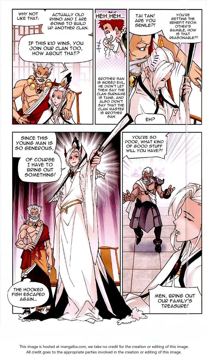 Soul Land Chapter 155 - Page