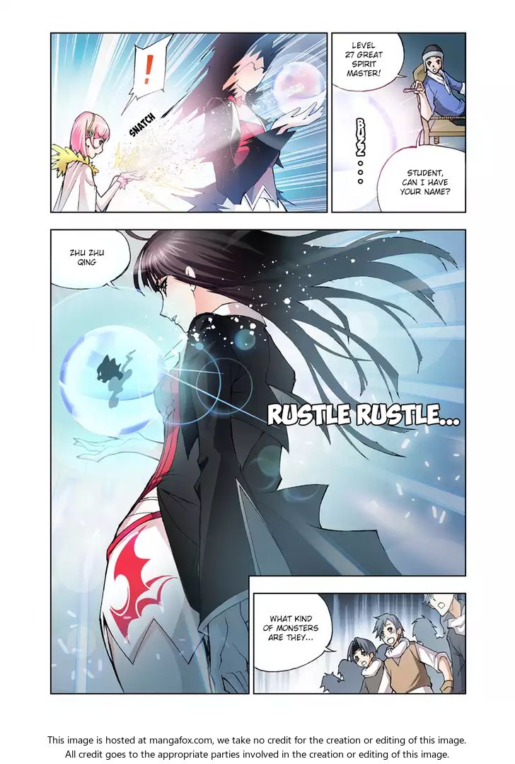 Soul Land Chapter 011 - Page