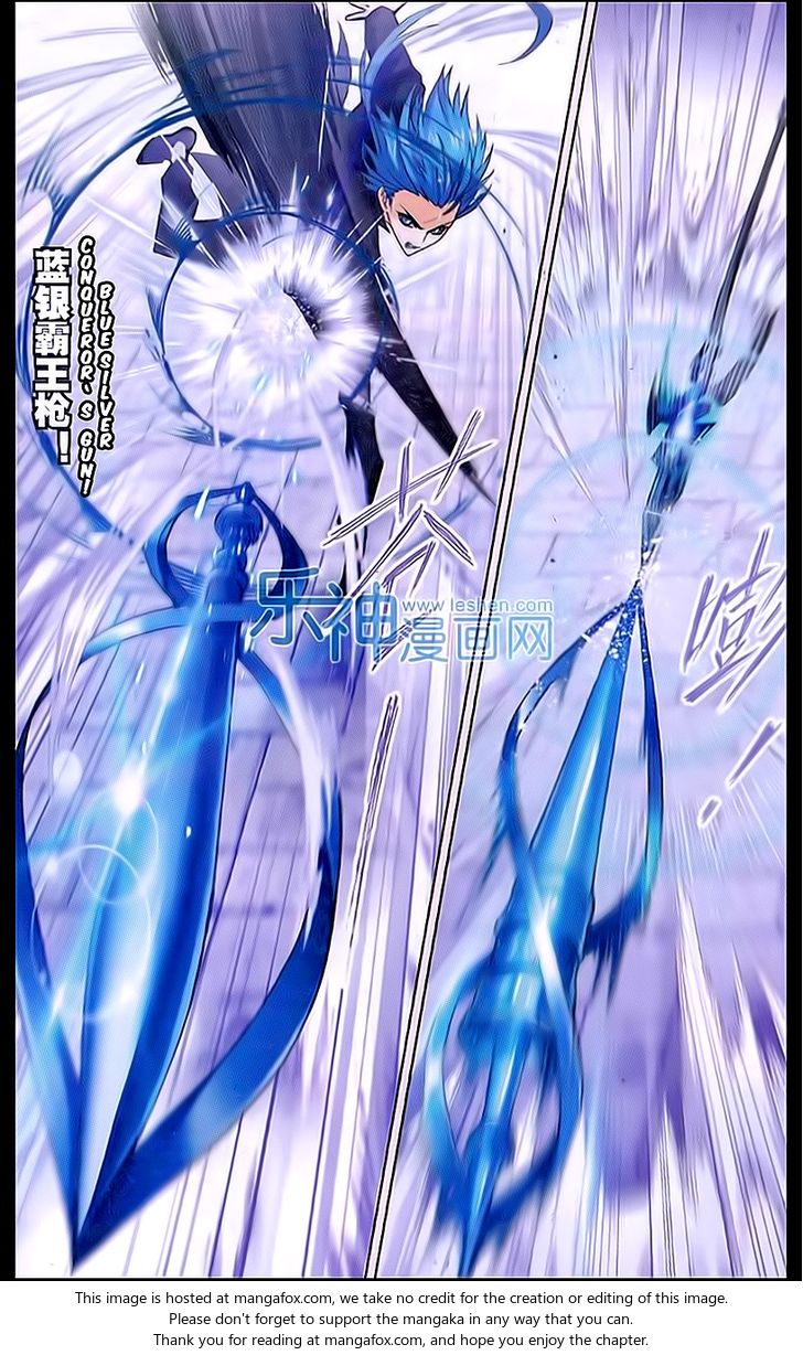 Soul Land Chapter 159 - Page