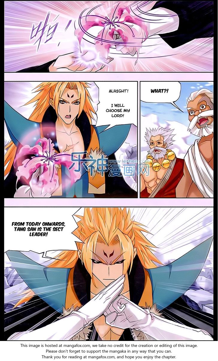 Soul Land Chapter 160 - Page