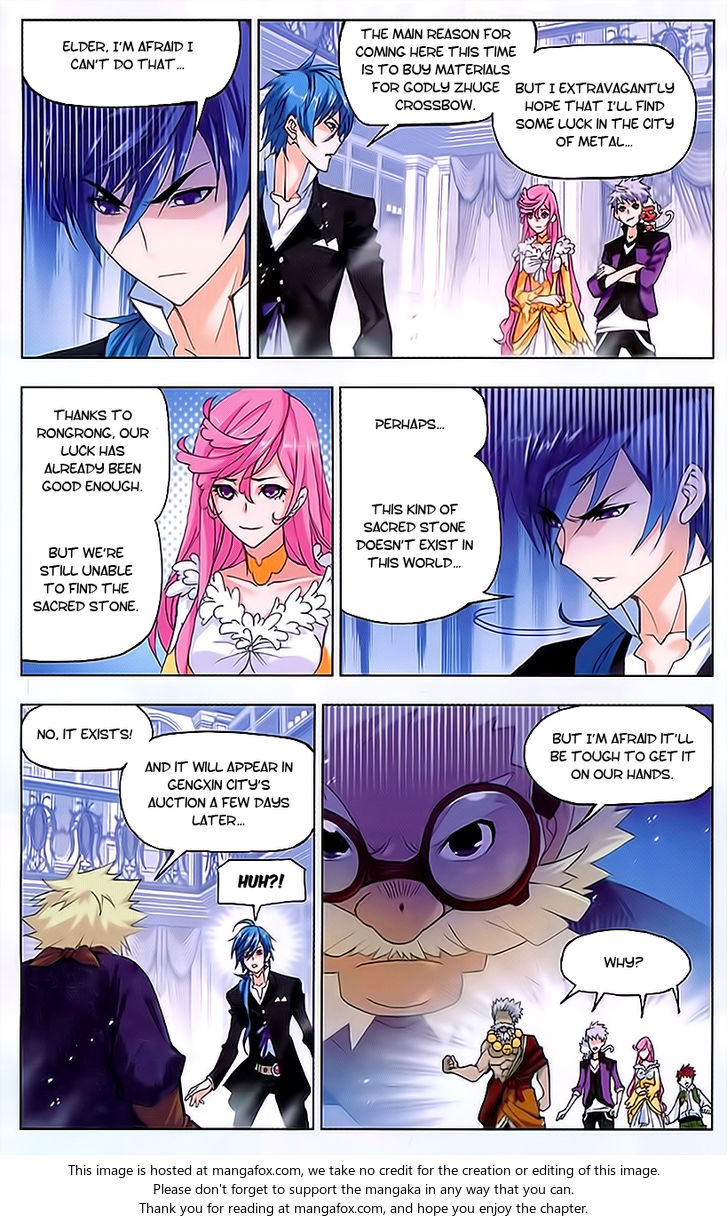 Soul Land Chapter 164 - Page