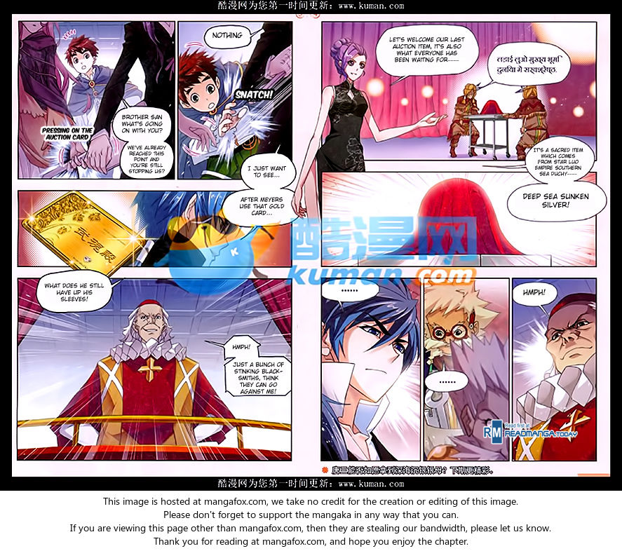 Soul Land Chapter 165 - Page