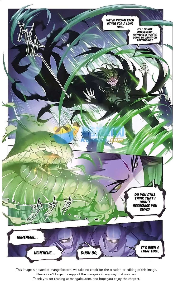 Soul Land Chapter 167 - Page