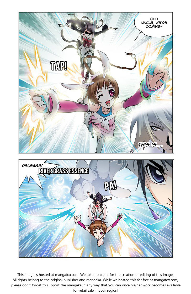 Soul Land Chapter 013 - Page