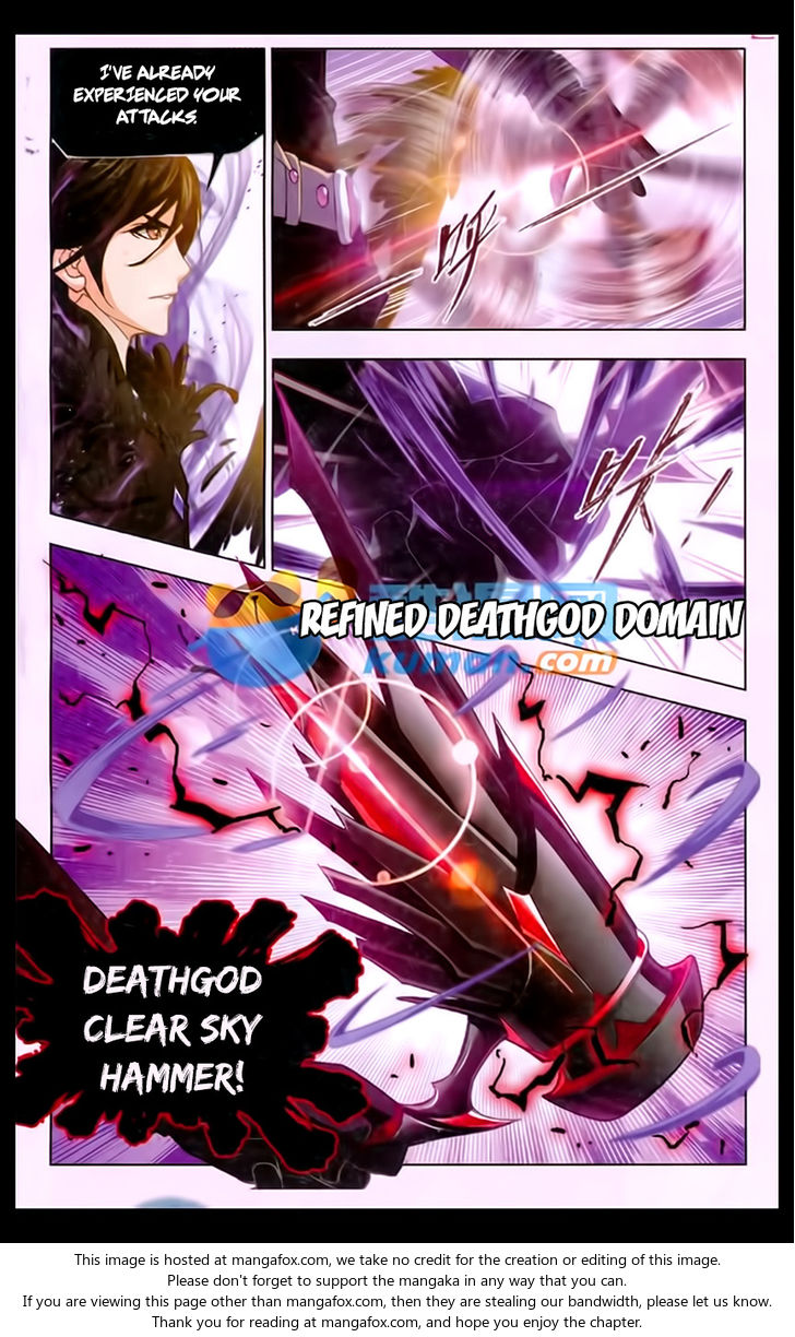 Soul Land Chapter 169 - Page