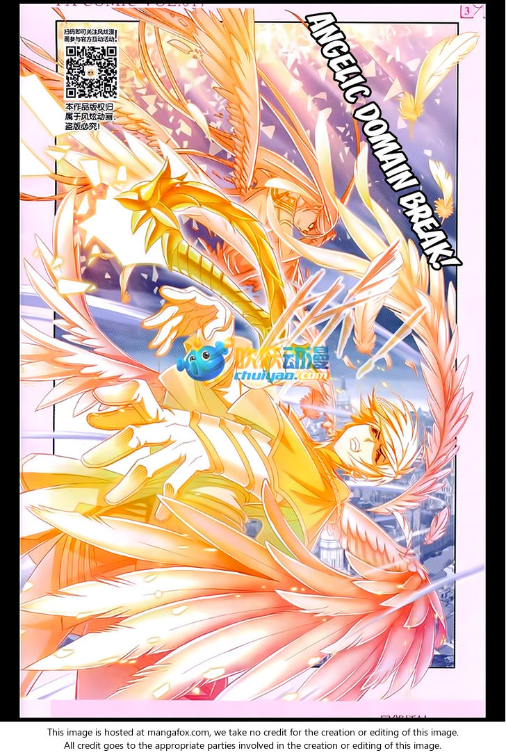 Soul Land Chapter 170 - Page