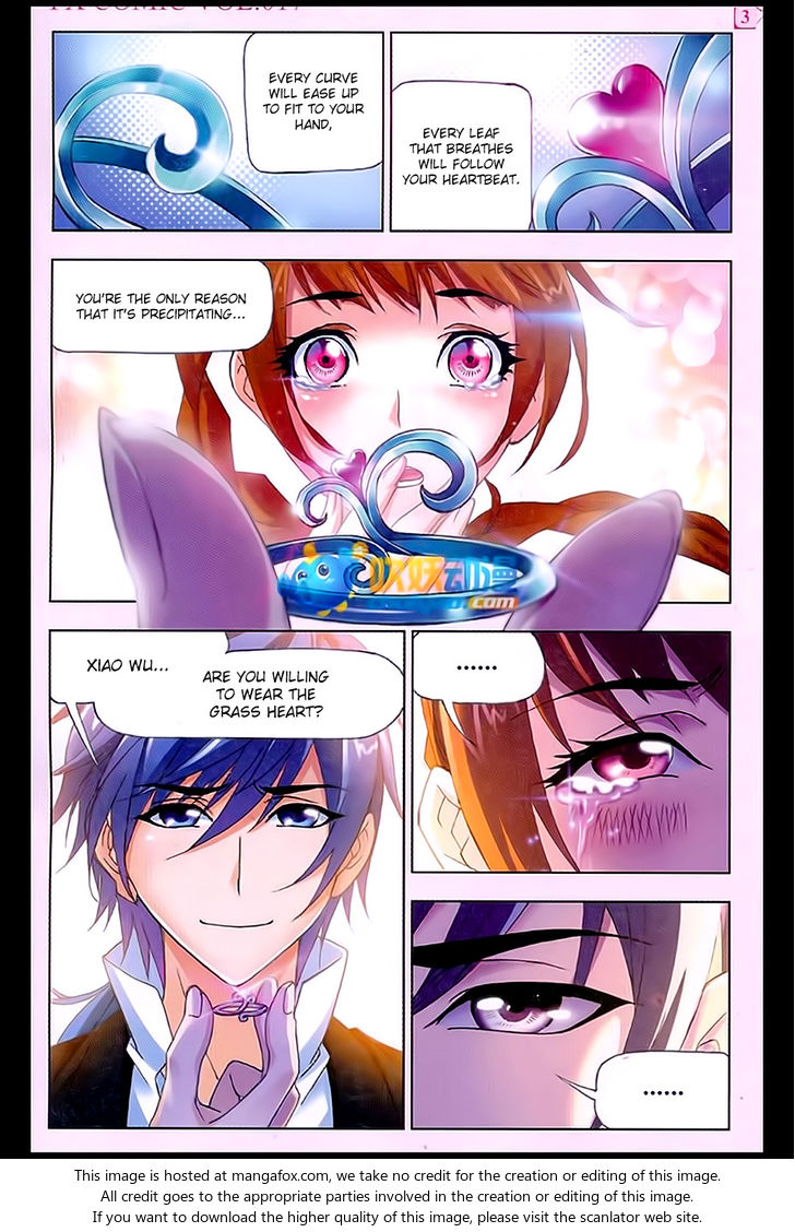 Soul Land Chapter 171 - Page