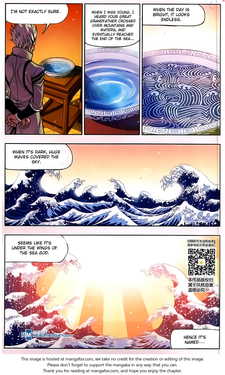 Soul Land Chapter 173 - Page