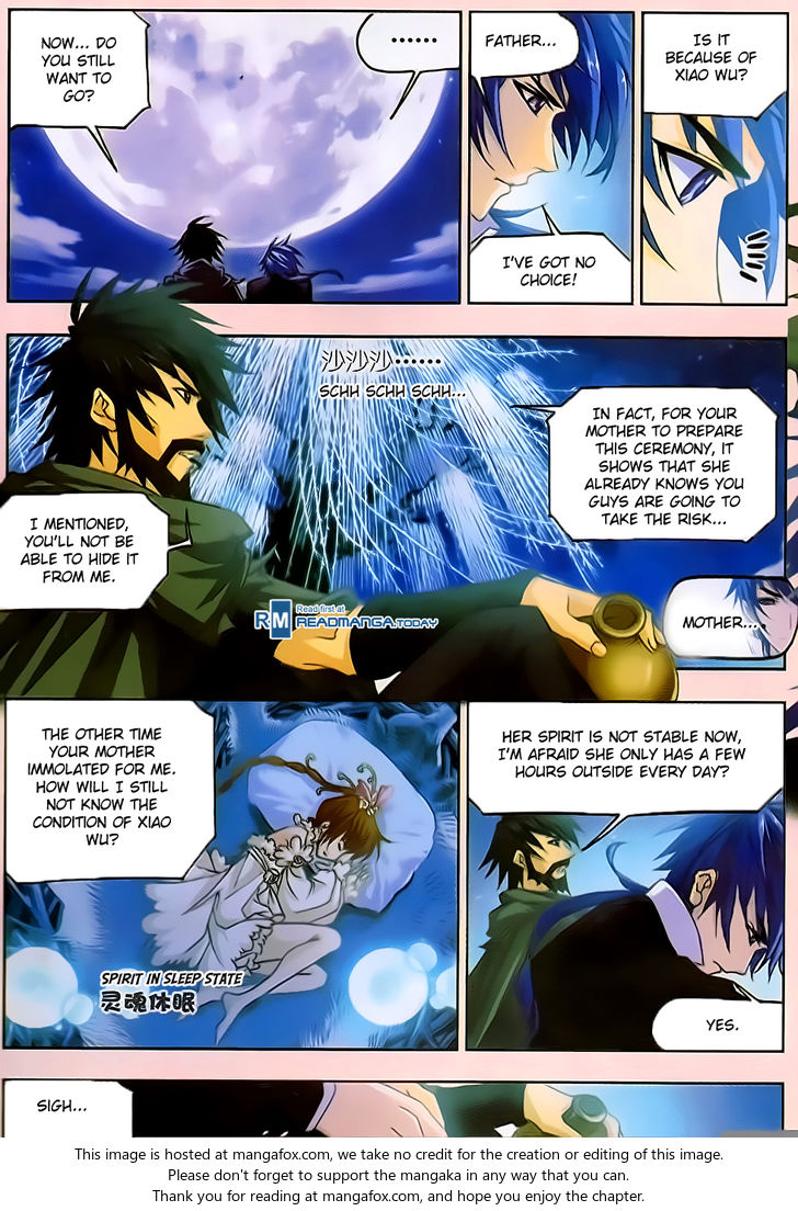 Soul Land Chapter 174 - Page