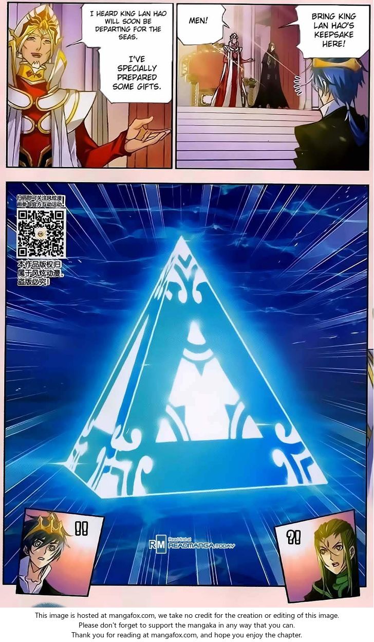 Soul Land Chapter 175 - Page